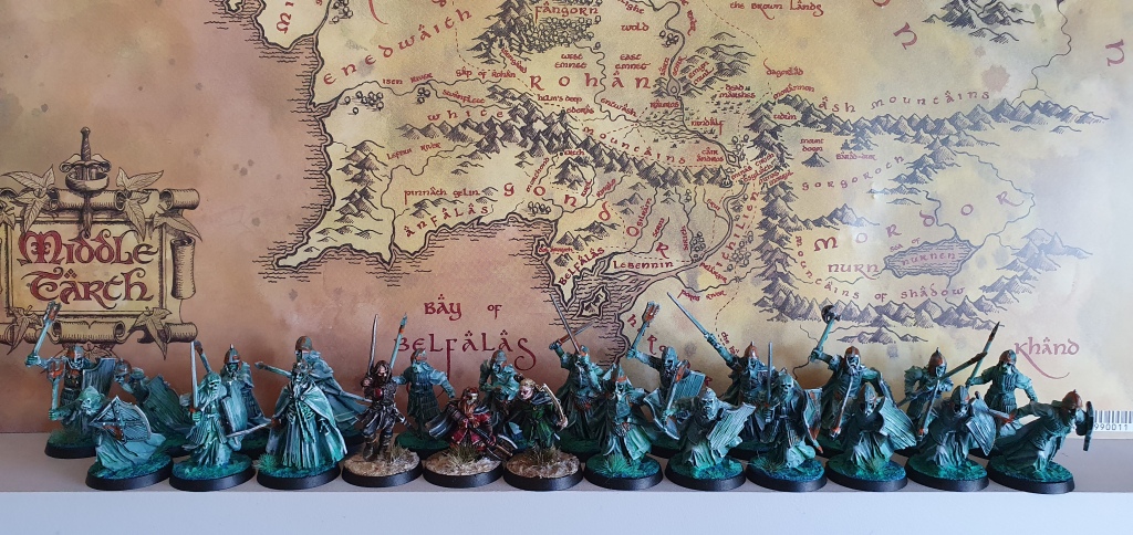 Dwarves of Khazad-dûm, Divide and Conquer Wikia